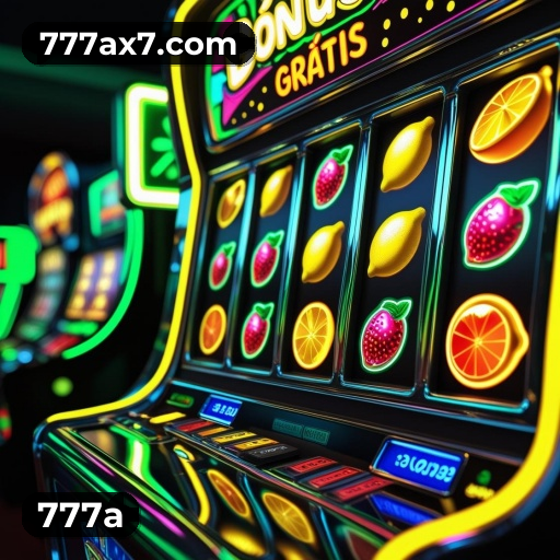 App Mobile 777a - Jogue em Qualquer Lugar no Seu Smartphone