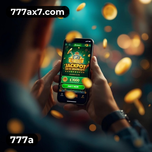 Recursos Exclusivos do App 777a - Modo Offline, Login Biométrico