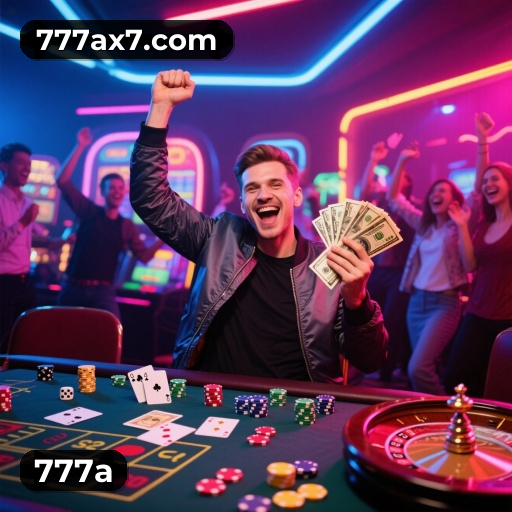 Imagem secundária de apoio para instalação do app 777a