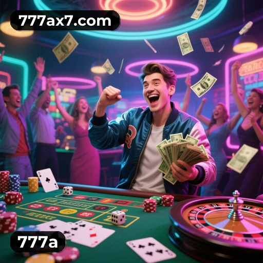 App Mobile 777a - Jogue em Qualquer Lugar no Seu Smartphone